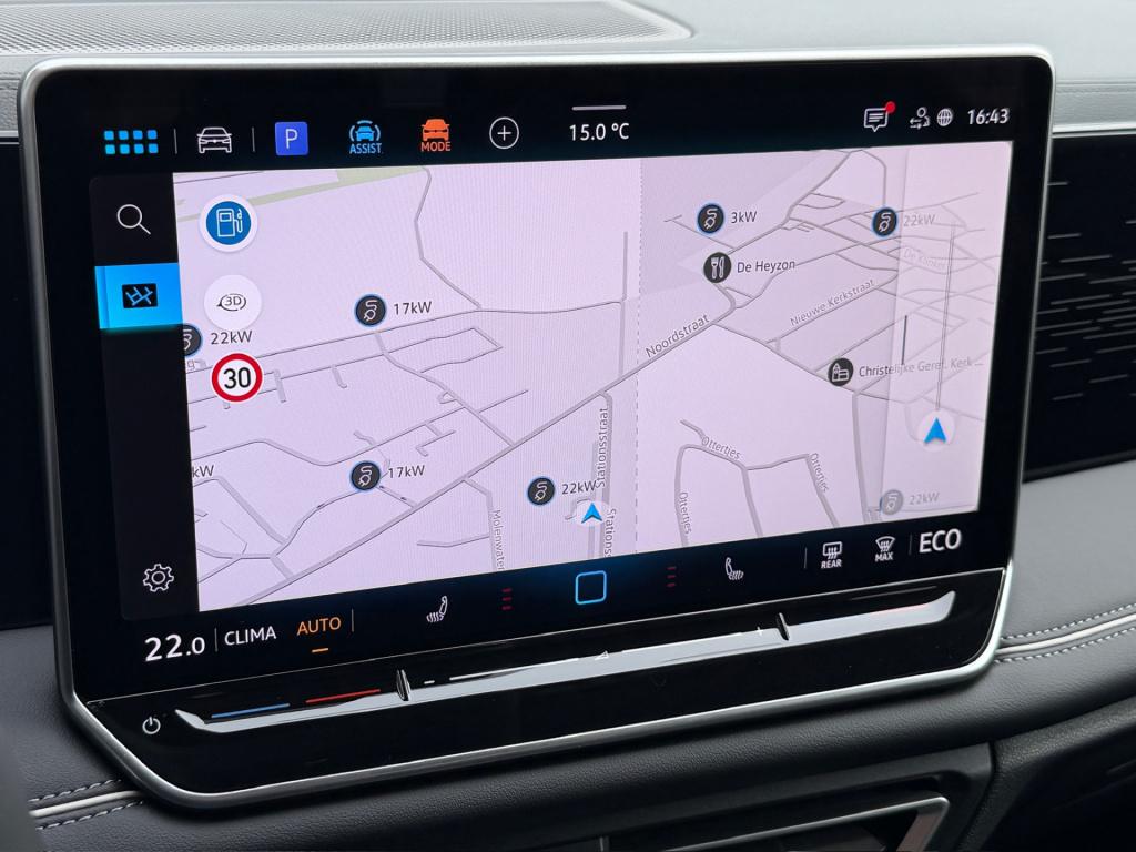 Volkswagen Tiguan 1.5 ehybrid elegance 204pk | trekhaak | 360 camera | dode