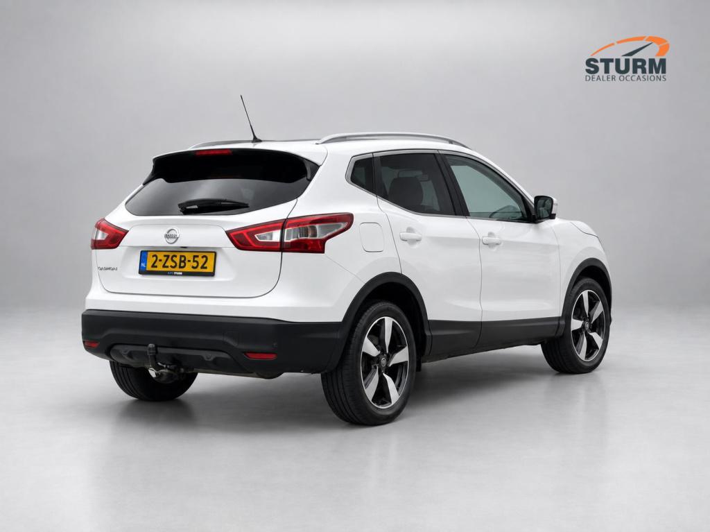 Nissan Qashqai 1.2 connect edition