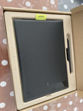 Wacom tablet One