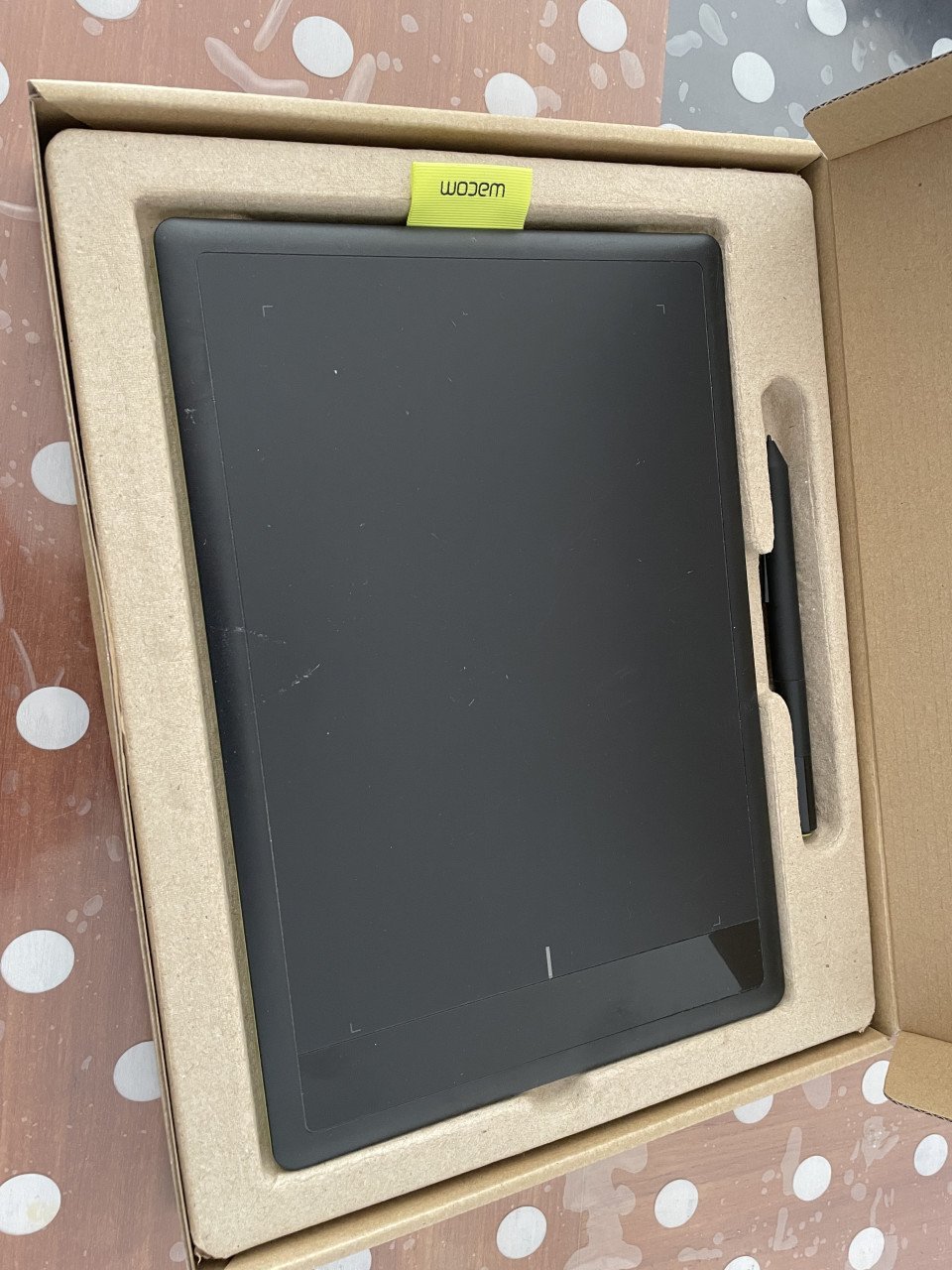 Wacom tablet One