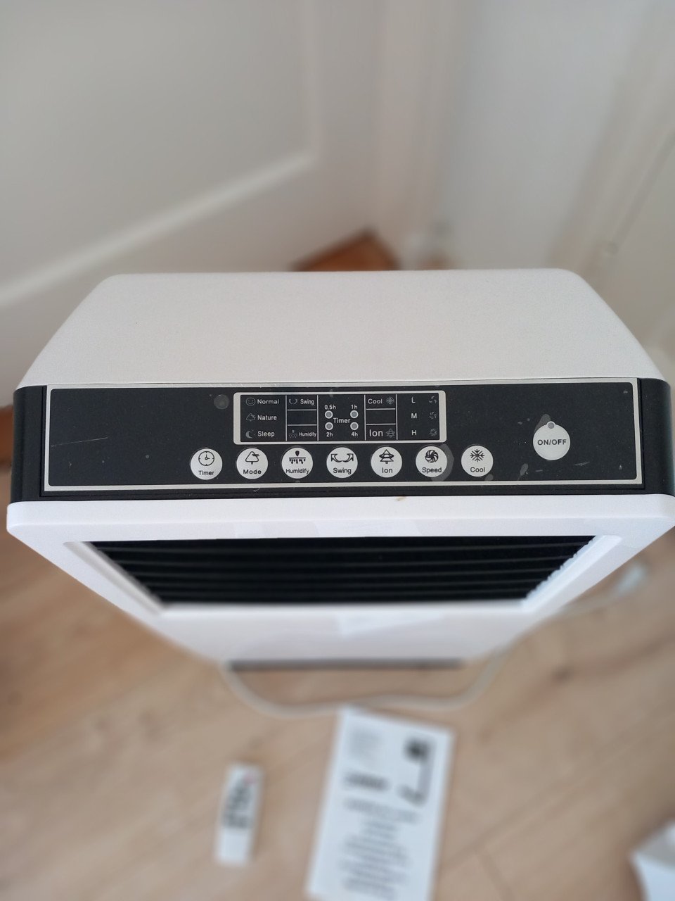 Air cooler