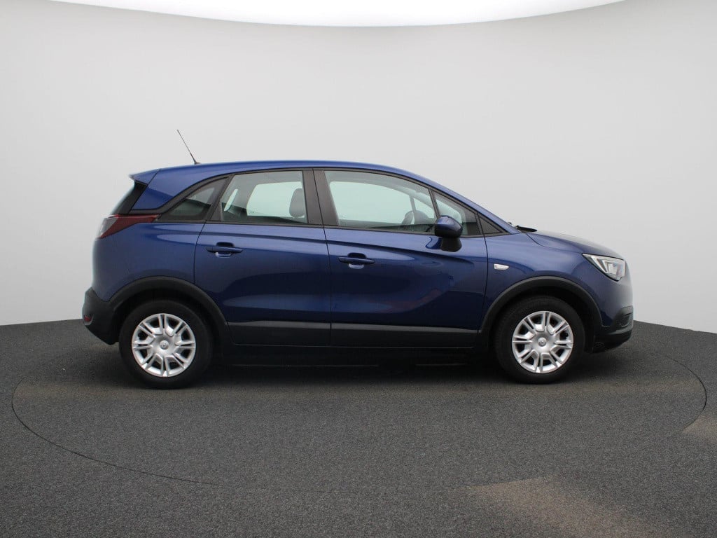 Opel Crossland X 1.2 edition | airco | apple carplay | cruise control
