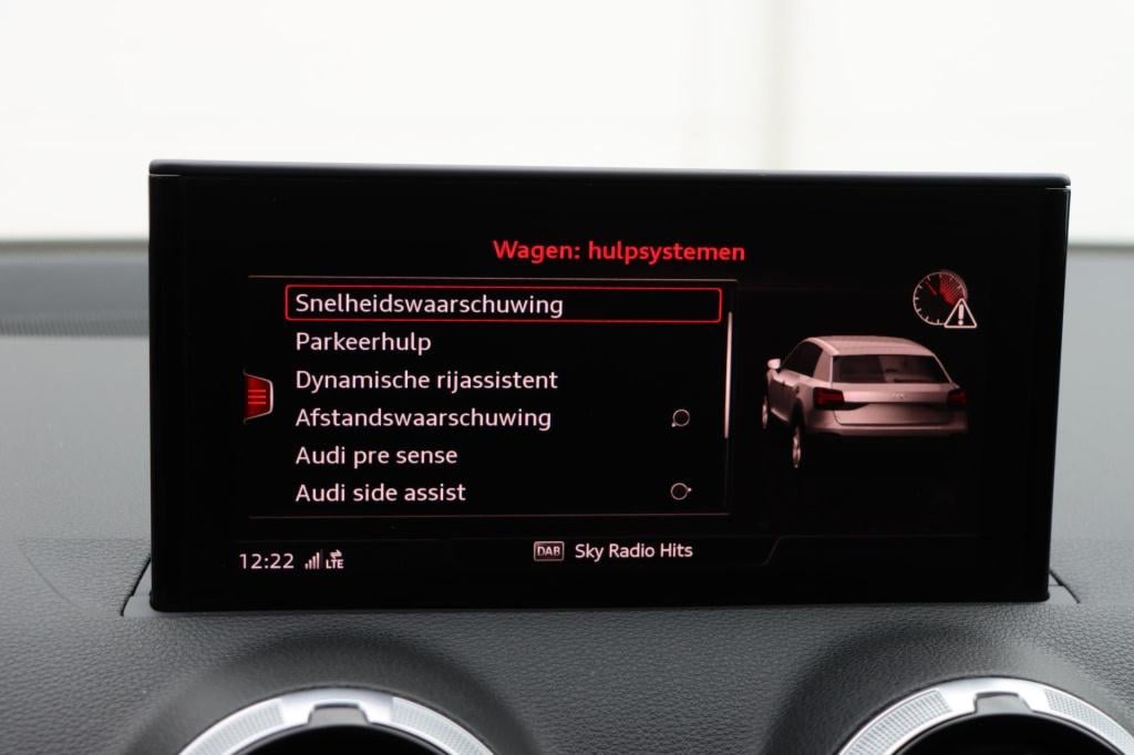 Audi Q2 35 tfsi | s edition | 150pk | s-tronic