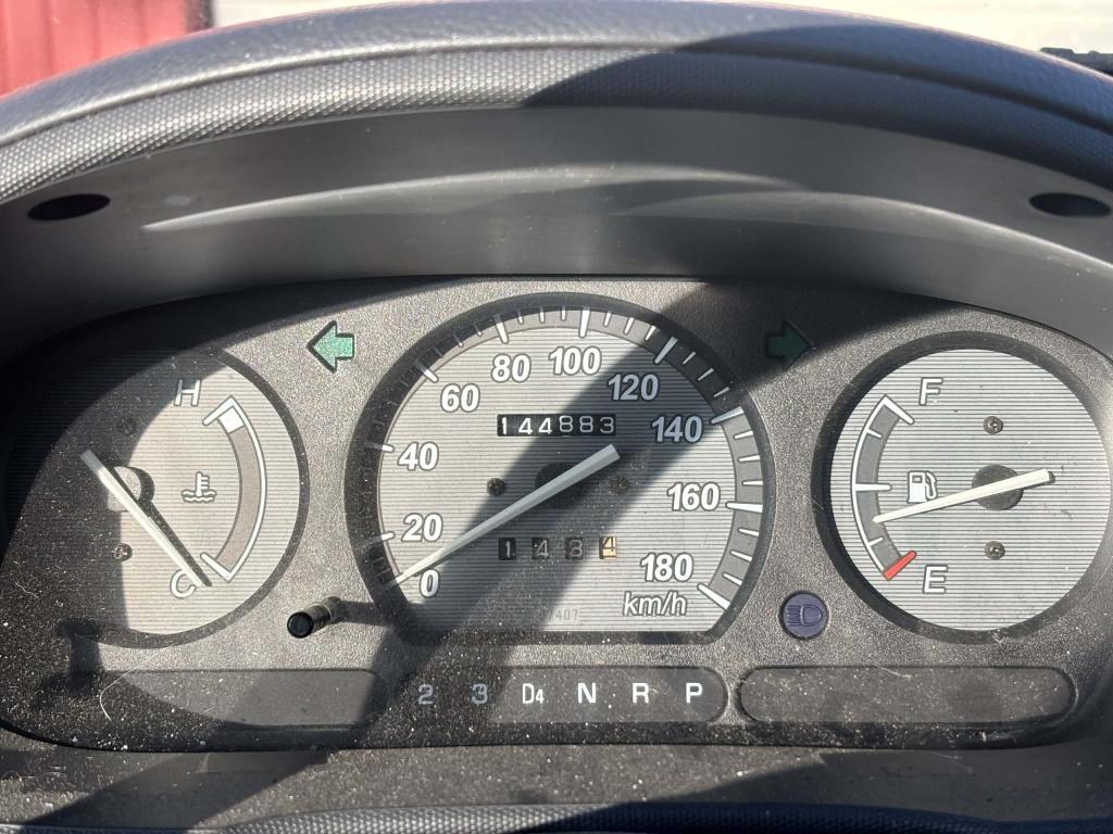 Daihatsu Sirion 1.0 sxi