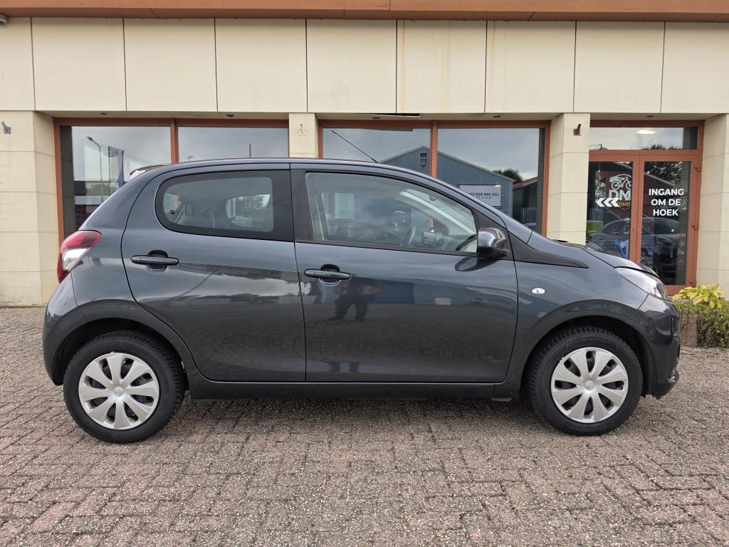 Peugeot 108 1.0 e-vti active | airco | bluetooth | stuurwielbediening | nie