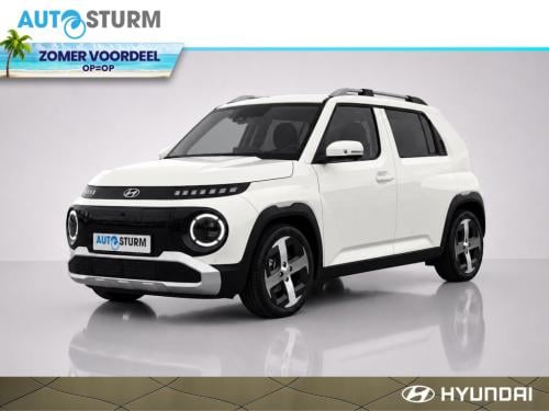 Hyundai Inster pulse advanced 42 kwh