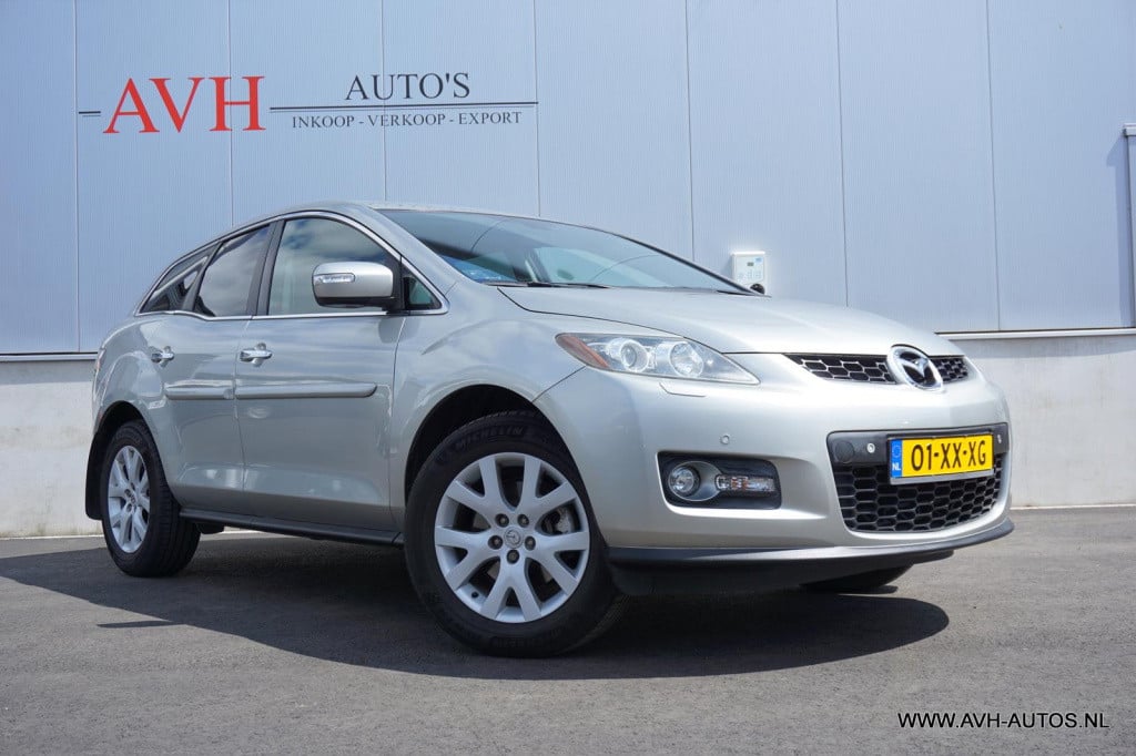 Mazda Cx-7 2.3 turbo executive