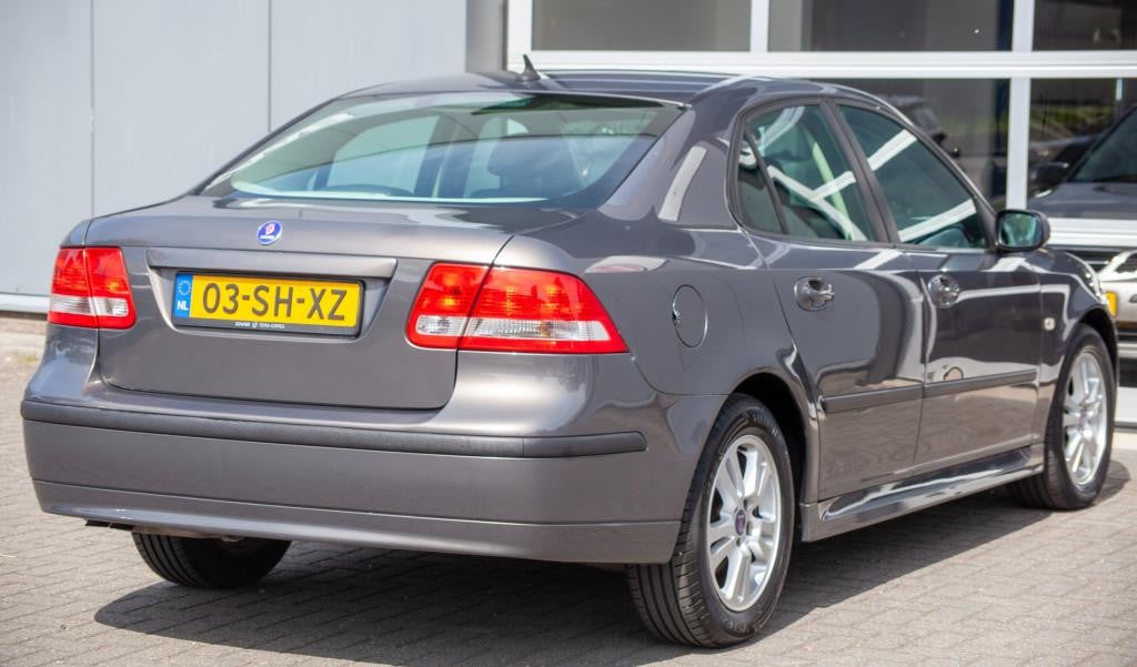 Saab 9-3 sport sedan 1.8t arc