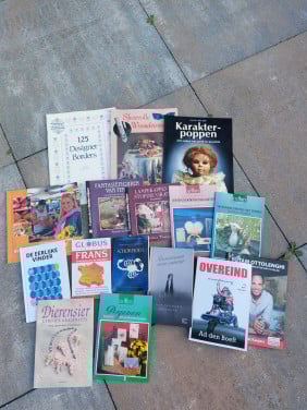 Opruiming boeken