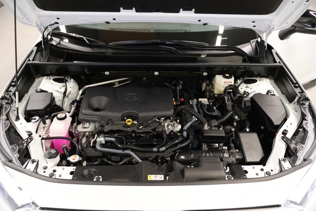 Toyota Rav4 2.5 hybrid style nl auto