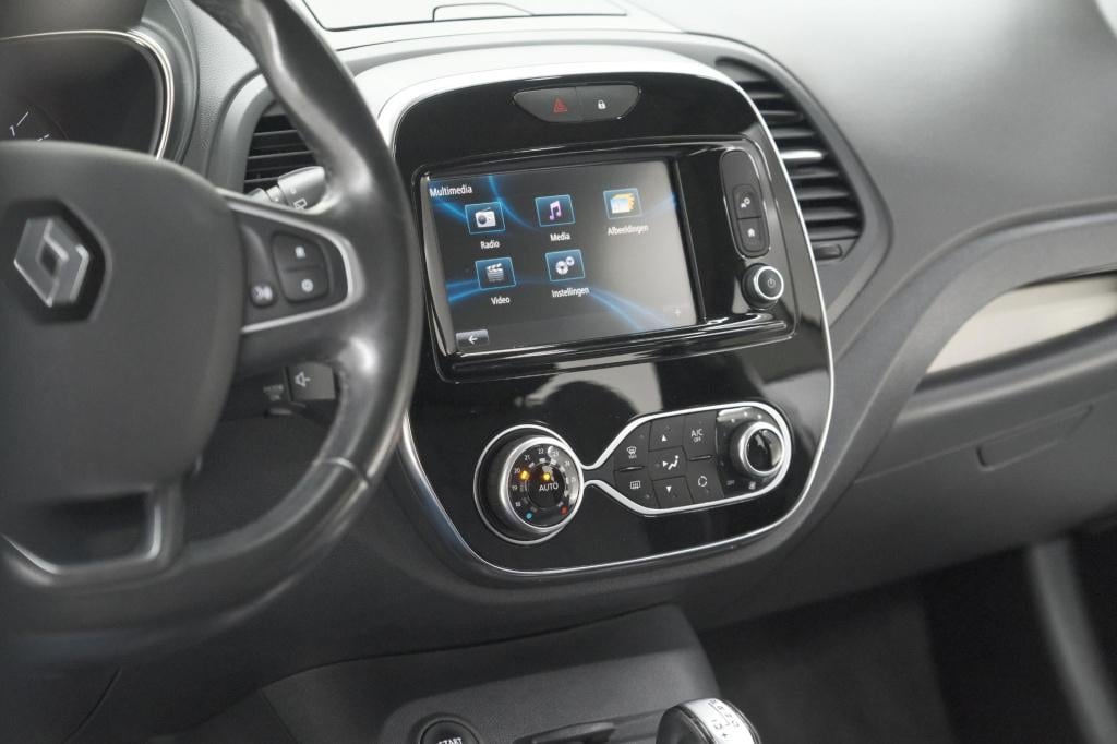 Renault Captur tce 150 edc intens | trekhaak | navigatie | parkeersensoren