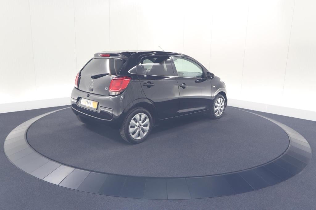 Citroen C1 1.0 vti feel | airco | bluetooth radio | getint glas | 5 deurs