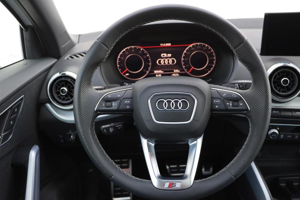 Audi Q2 35 tfsi s edition 150pk s tronic | full options