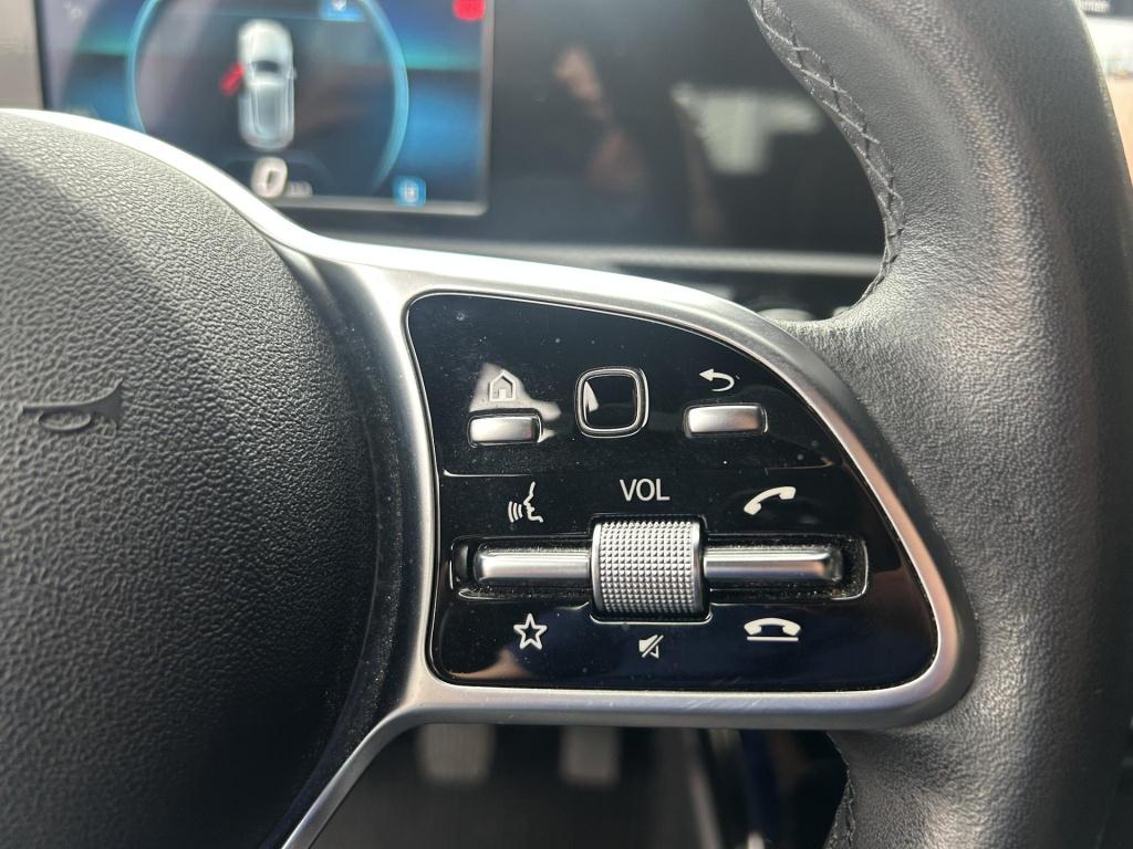 Mercedes-Benz A-Klasse 160 business solution luxury