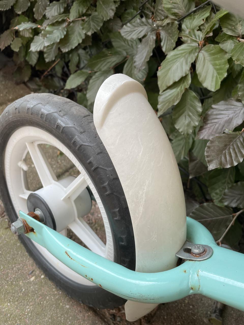 Hele Comfortabele Degelijke Loopfiets verstelb zadel IZGS!!