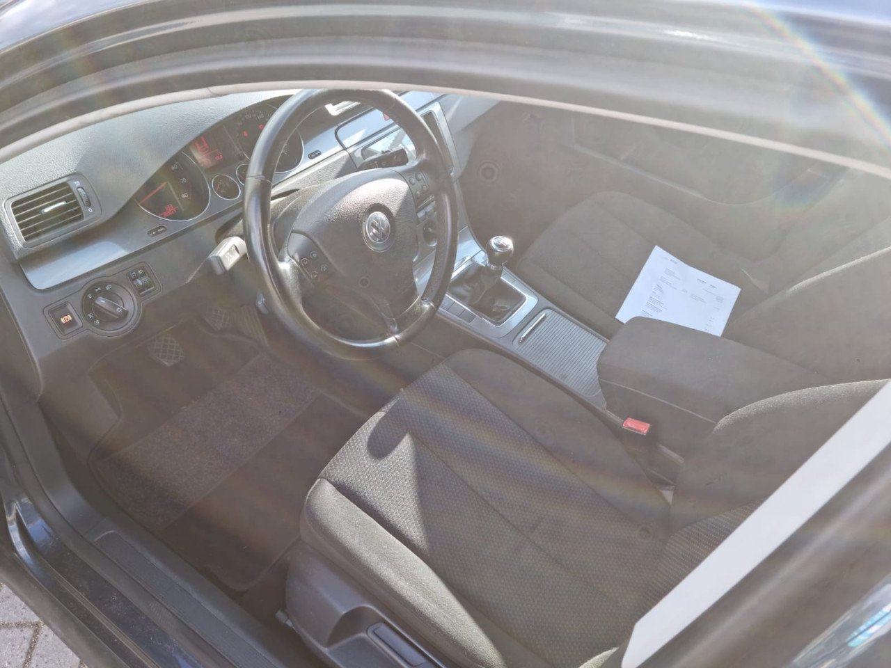 Vw passat 1.6i 102pk bj 2008 233.000km zeer mooi € 4.499,-
