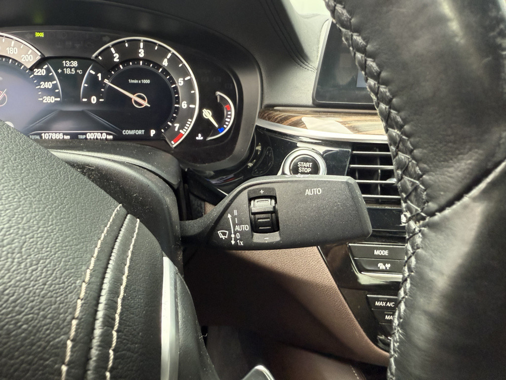 BMW 5 Serie 530i xdrive automaat high executive sedan