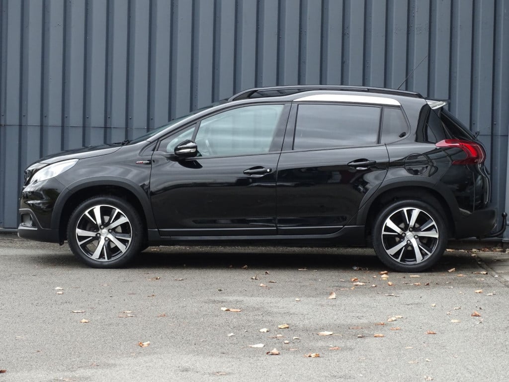 Peugeot 2008 1.2 puretech gt-line