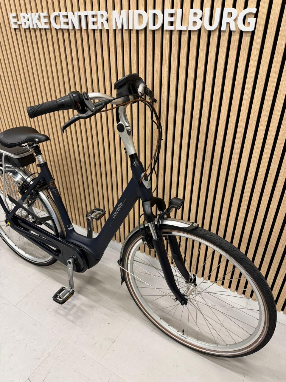 Gazelle Orange C7+ Bosch Active Line 53CM 400Wh