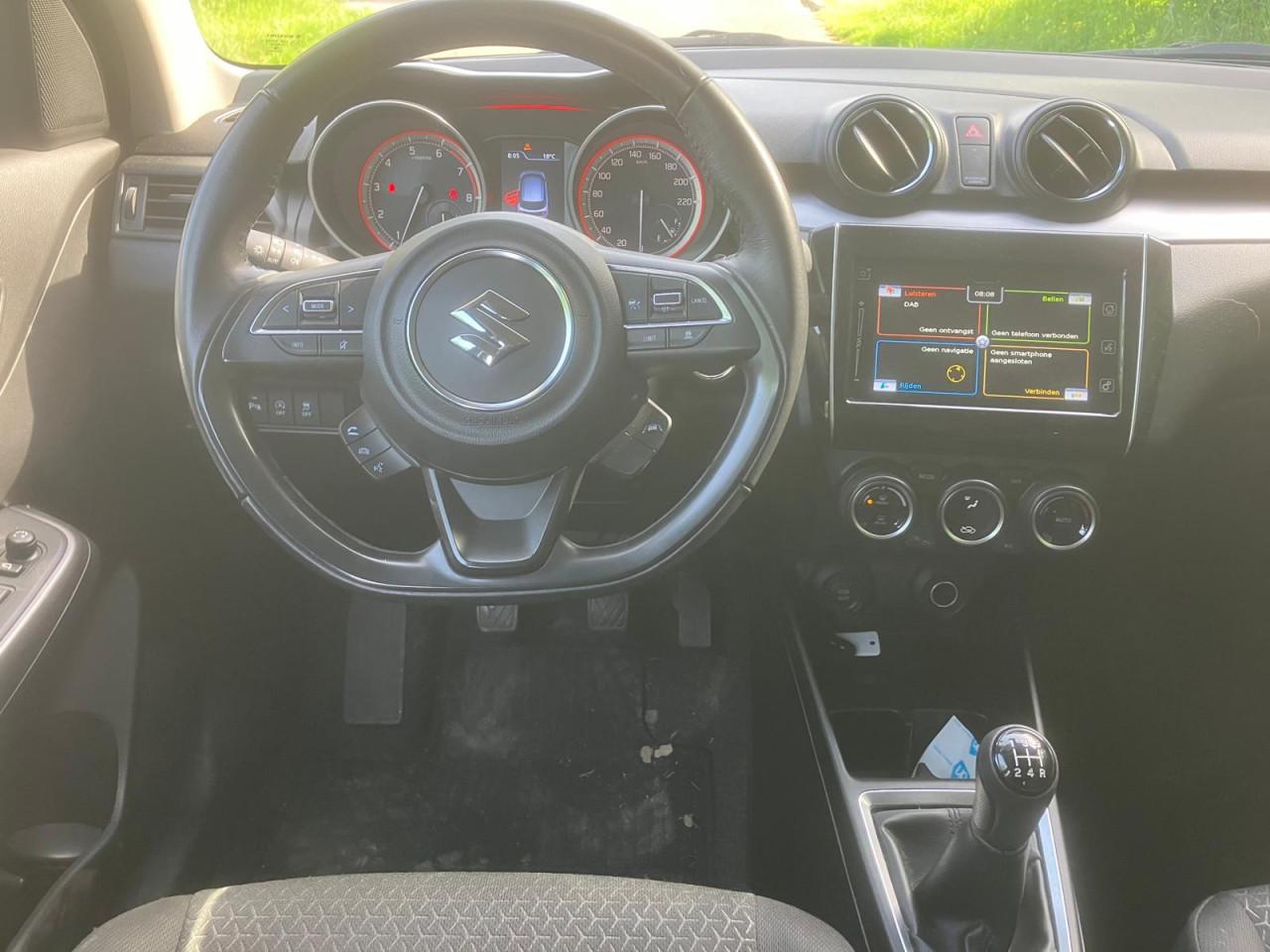 Suzuki Swift 1.2 Hybride