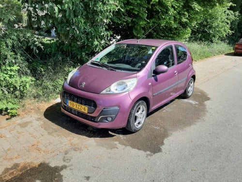Peugeot 107