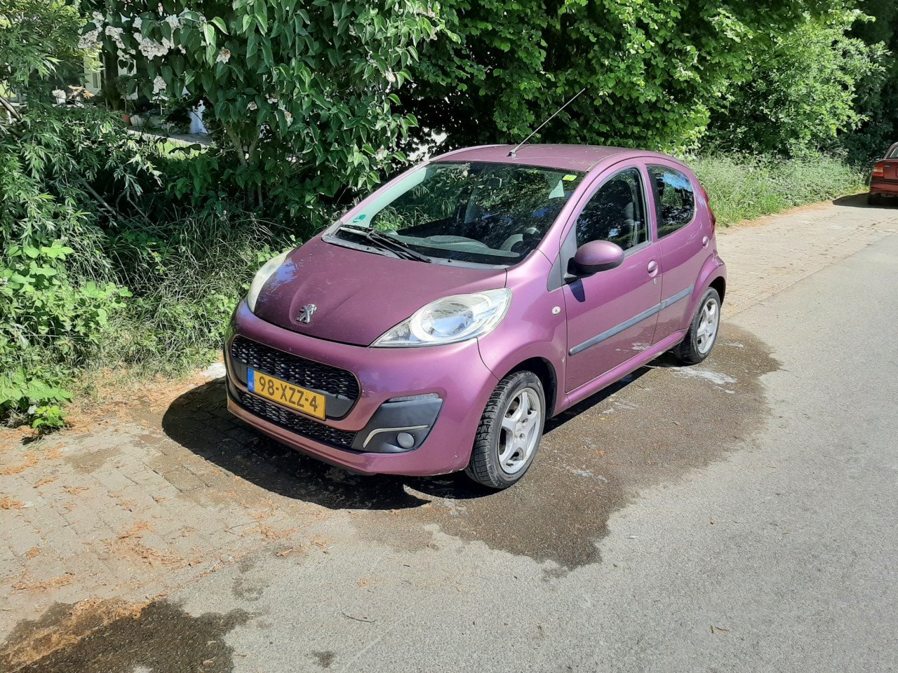 Peugeot 107
