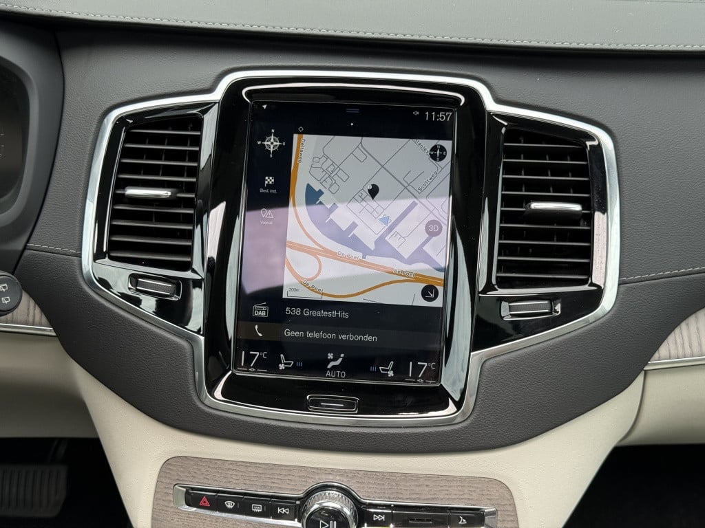 Volvo XC90 t8 405pk recharge inscription| panodak| adap.cruise| b&w| 360cam