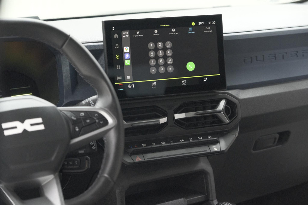 Dacia Duster tce 130 mild hybrid expression | camera | stoelverwarming | ap