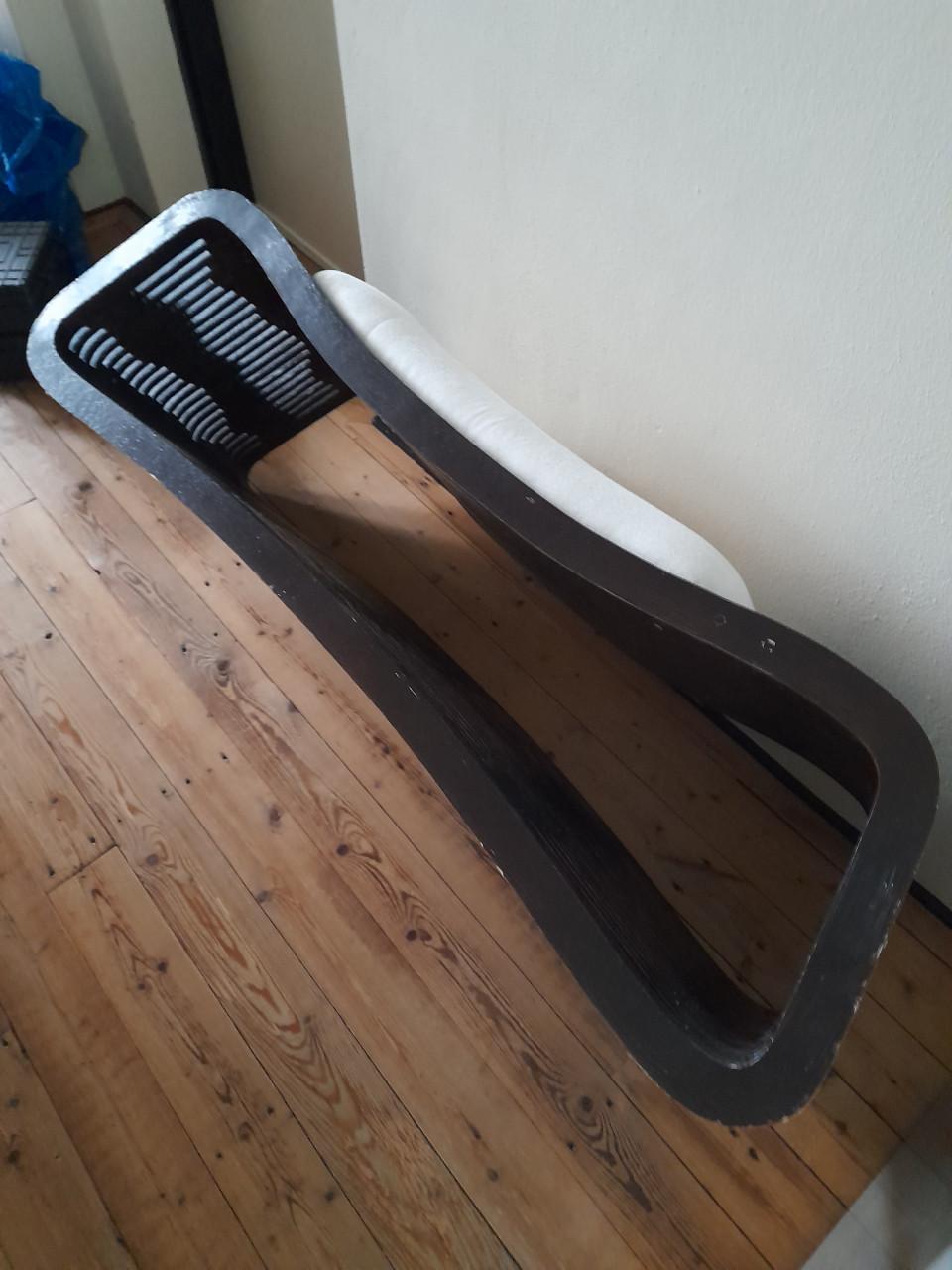 Design Halbankje & Lounge Chair