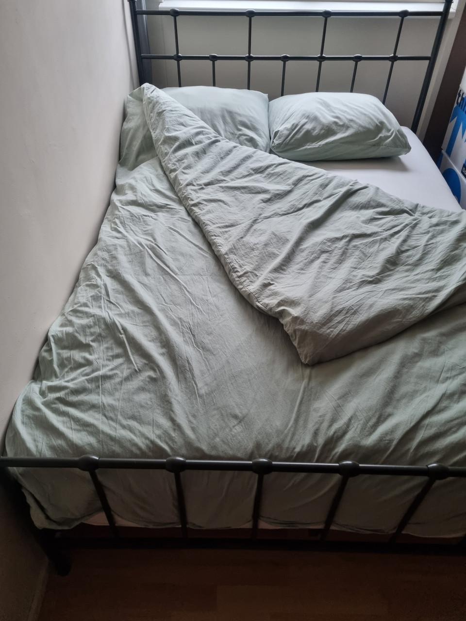 Tweepersoonsbed 140x200