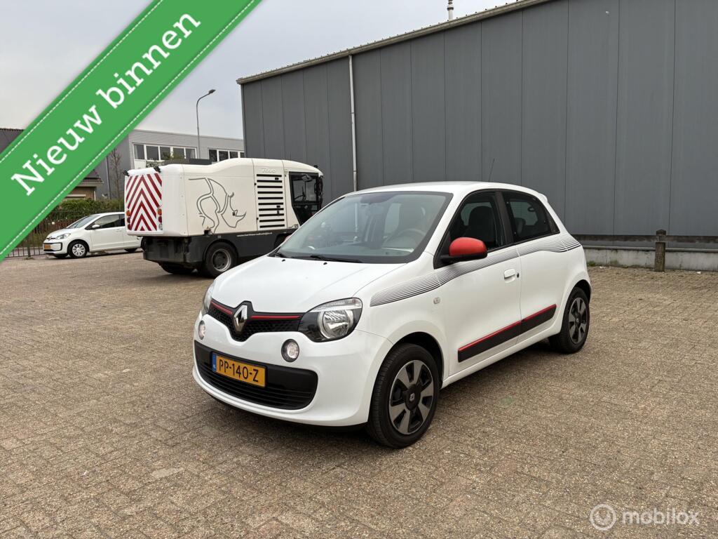 Renault Twingo 1.0 SCe Intens Led Airco kmst171.785 Nap BJ2017