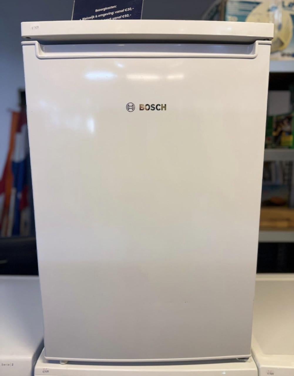 Bosch tafelmodel Koelkast 85x55 cm. 134 liter energieklasse A+++