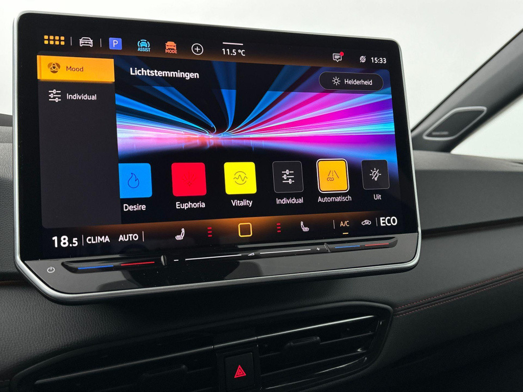 Volkswagen Id.3 gtx performance 79 kwh accu, 240 kw / 326 pk hatch