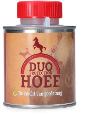 Duo hoef extra goedkoop