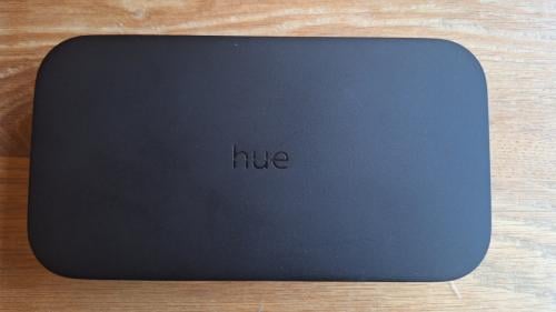 Hue sync box