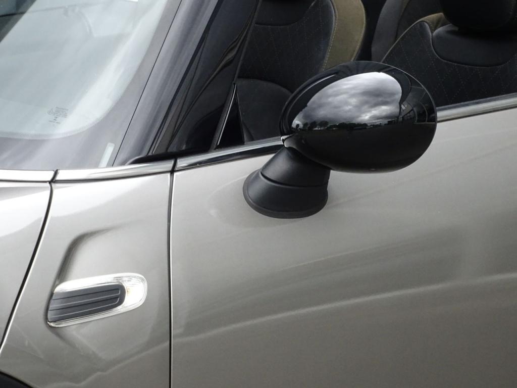 Mini Cooper Cabrio mini 1.5 chili serious business | cabriolet | led | lede