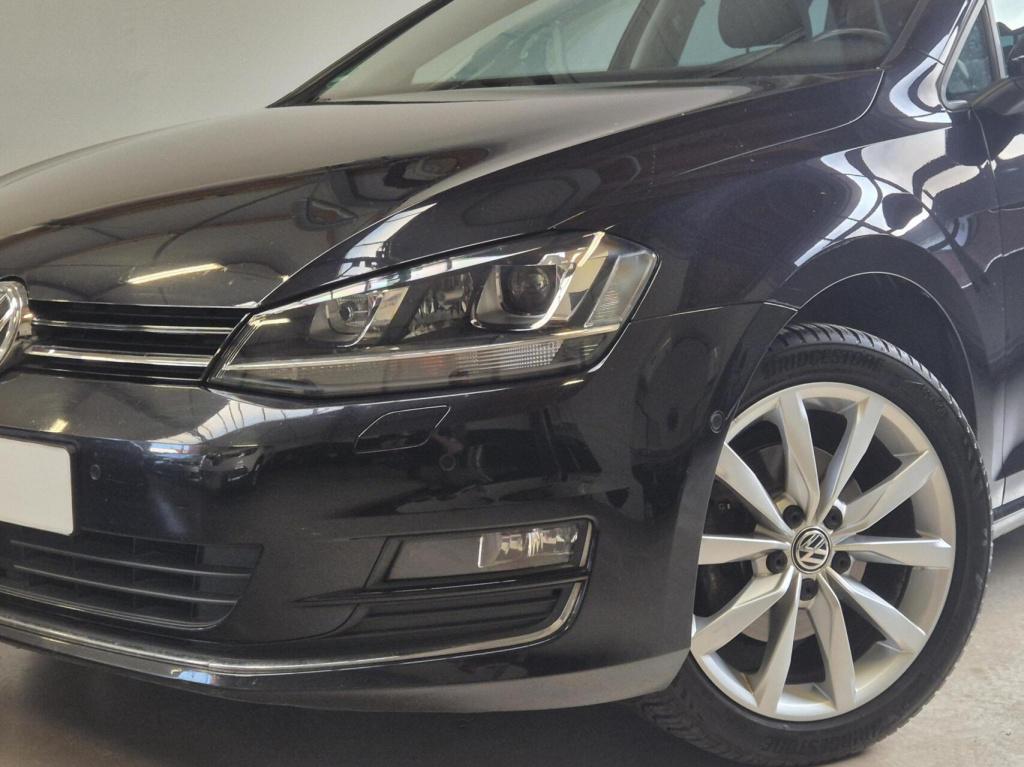 Volkswagen Golf 1.4 tsi act highline / automaat / massagestoel / standkache