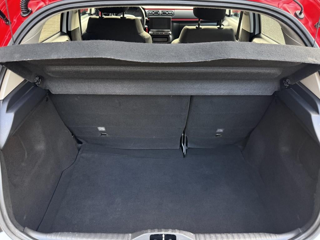 Citroen C3 1.2 pt s&s shine - automaat -