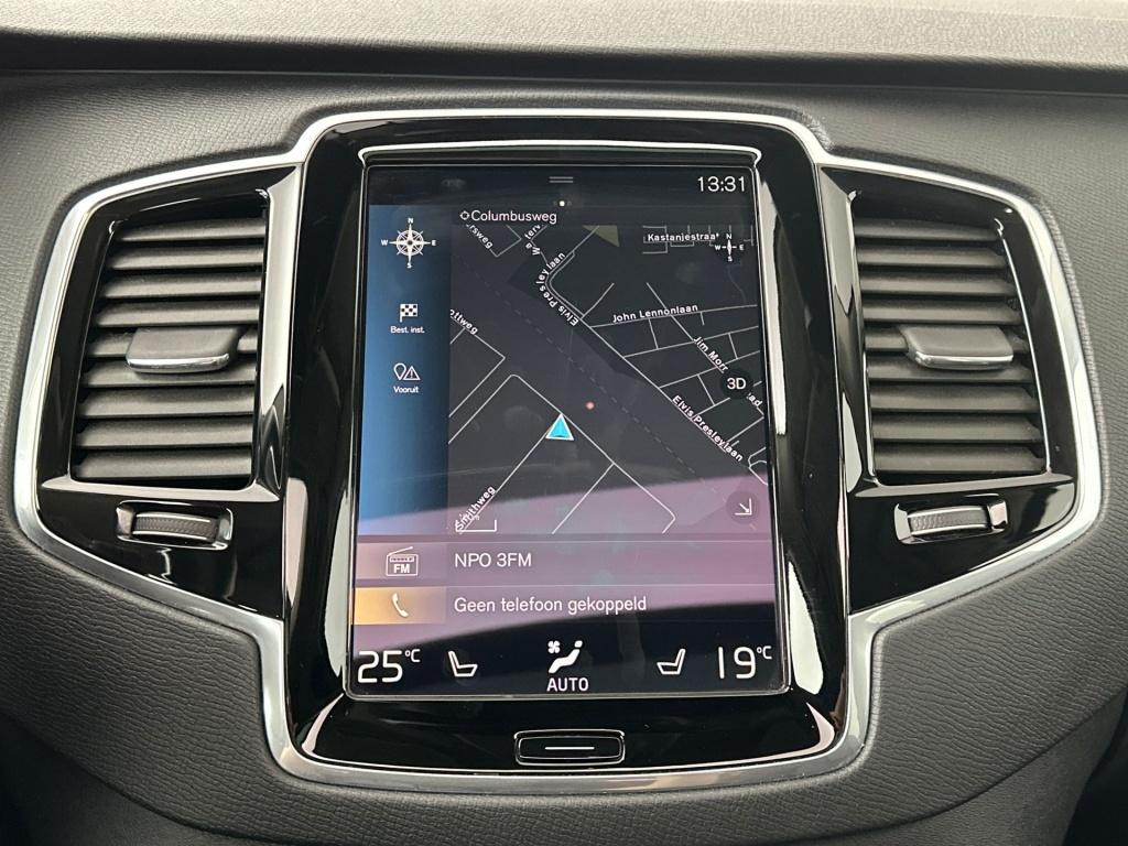 Volvo XC90 t8 390pk recharge inscription| pano| adap.cruise| trekhaak| 360c