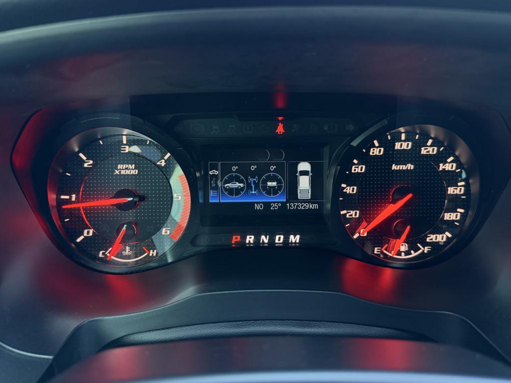 Ford Ranger 2.0 ecoblue raptor | trekhaak afn. | cruise | stoelverwarming |