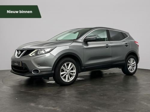 Nissan Qashqai 1.2 tekna