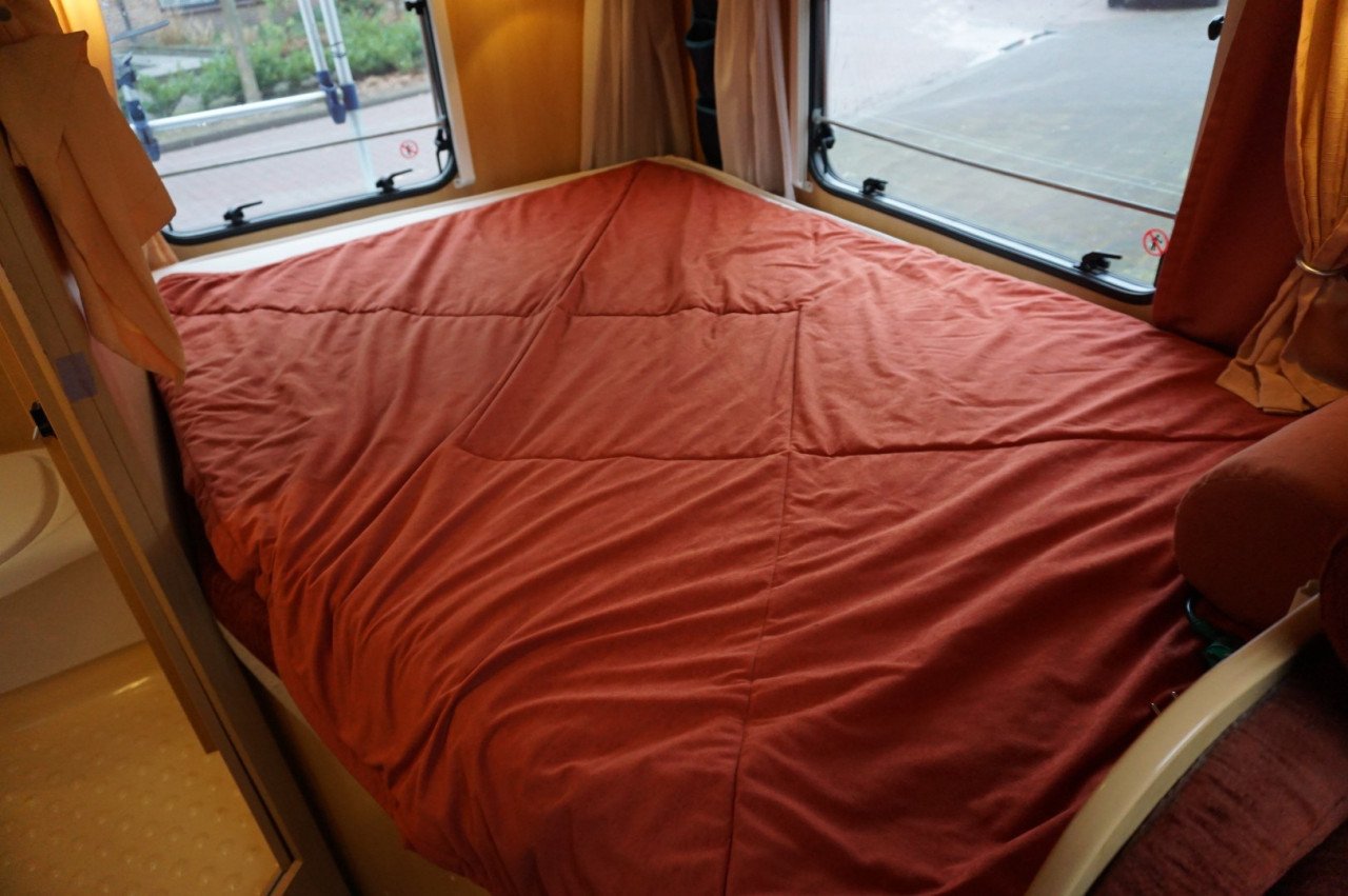 Dethleffs Advantage T 5841 2007 met 105.000km