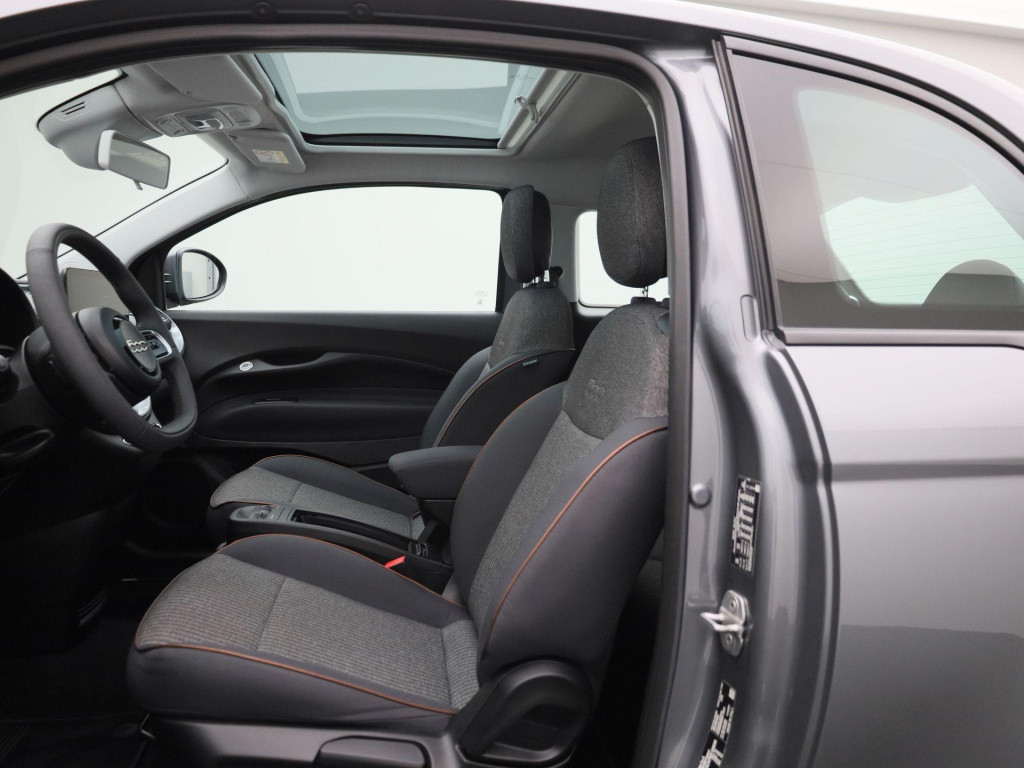 Fiat 500 icon 42 kwh
