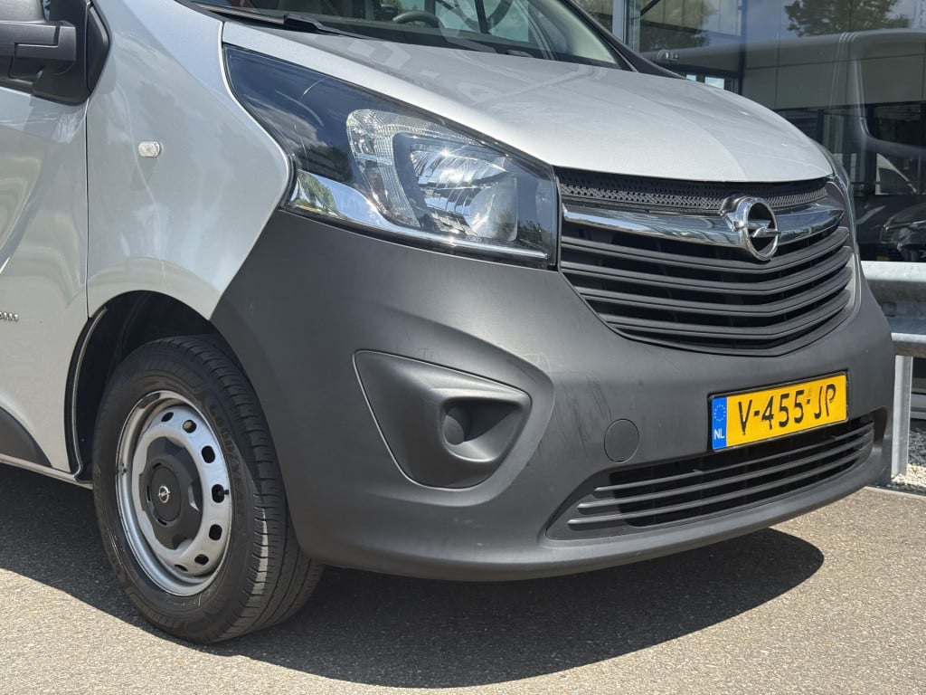 Opel Vivaro 1.6 cdti l1h1 edition | nl-auto | 1e eig | navi | trekhaak | ai