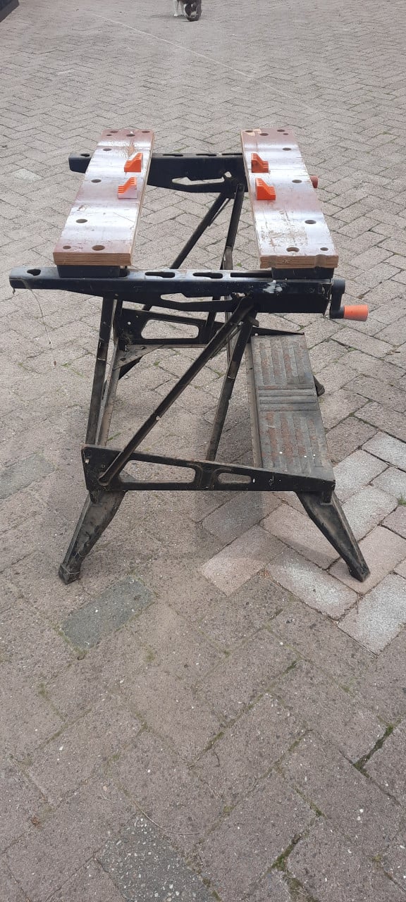 Workmate Black & Decker
