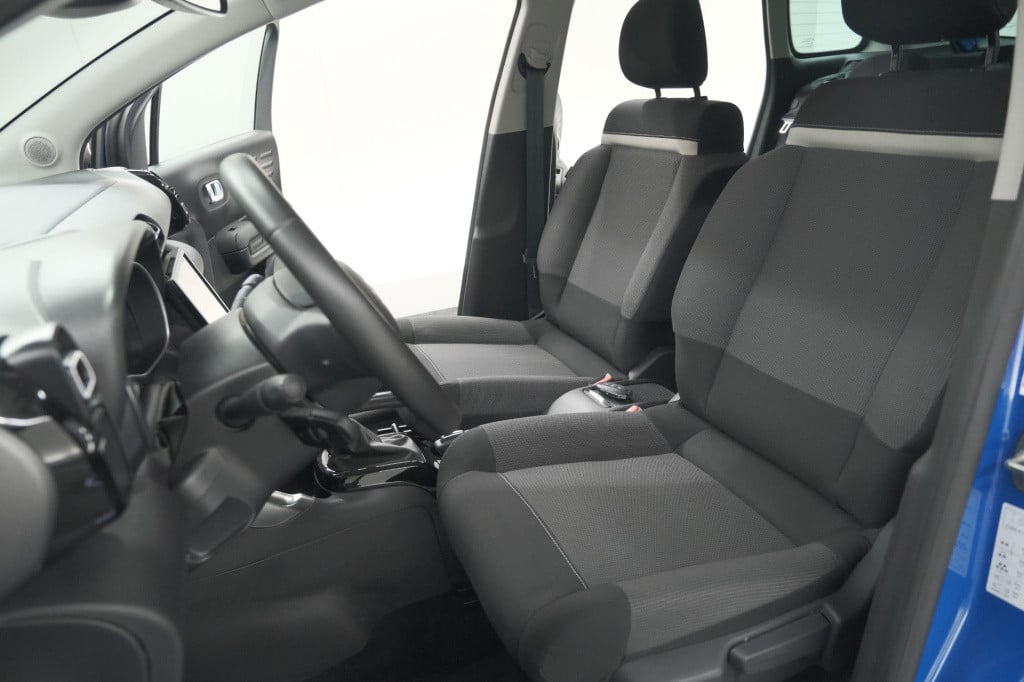 Citroen C3 Aircross puretech 130 eat6 max | camera | navigatie | apple carp