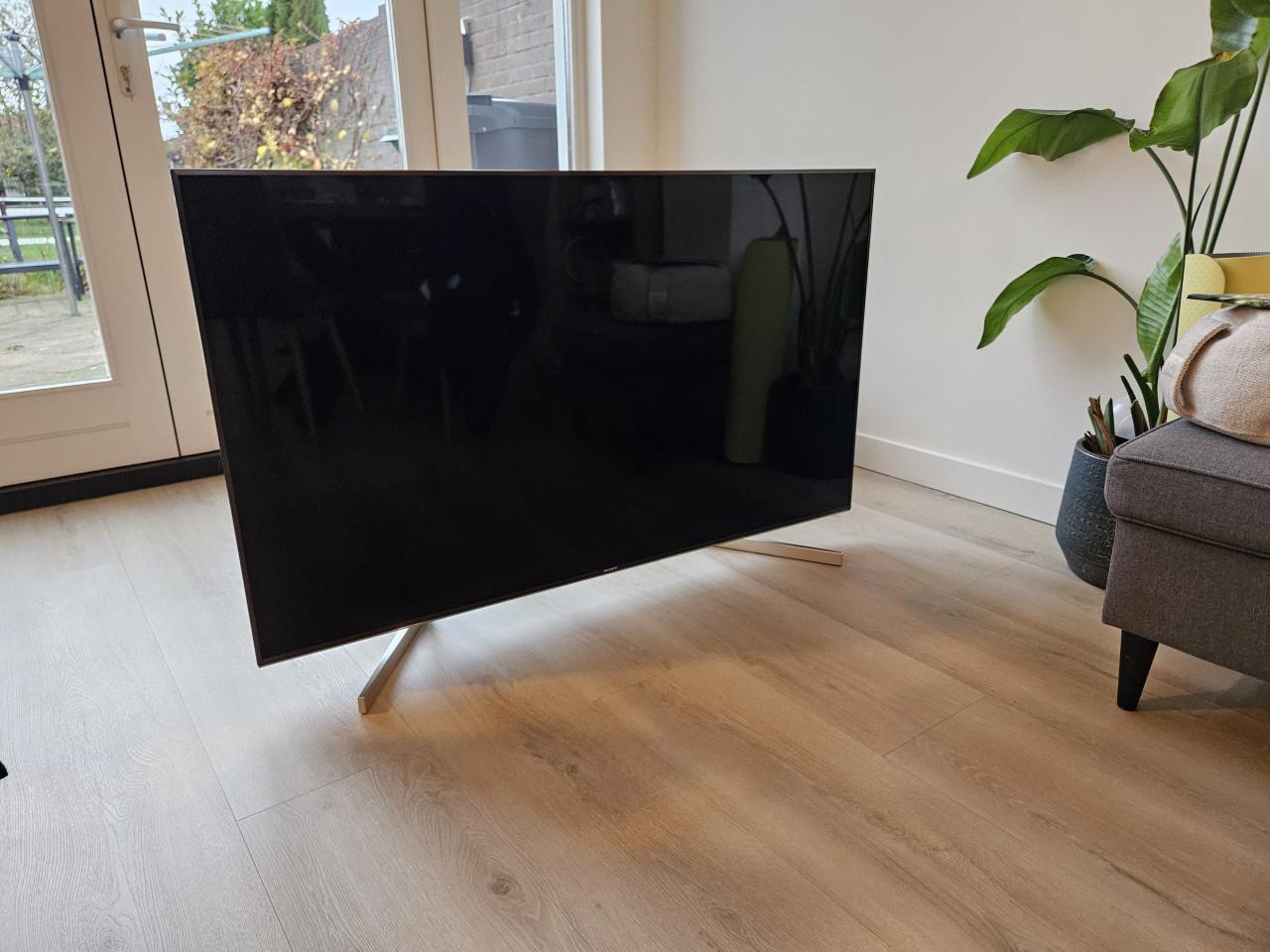 Sony Smart TV 55 inch UltraHD 4K (KD-55XF9005)