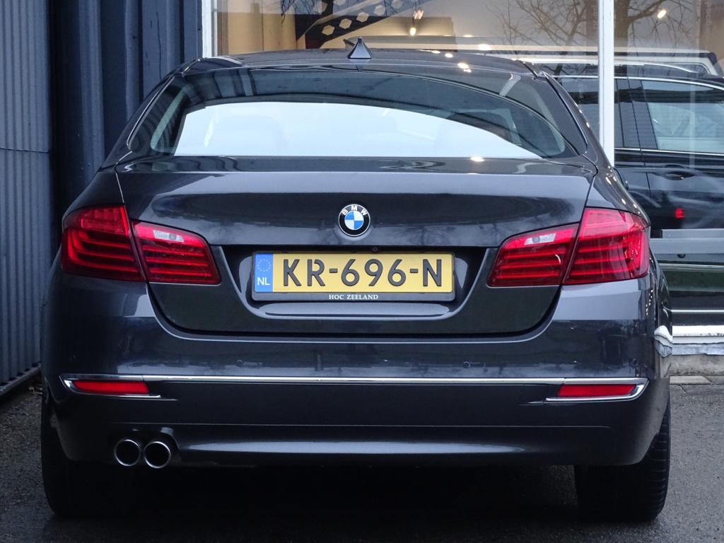BMW 5 Serie 520i luxury edition