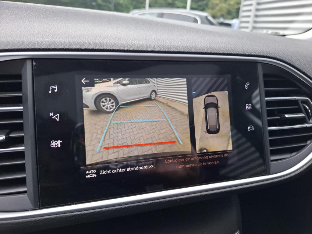 Peugeot 308 sw 110 blue lease active pano/nav/cam