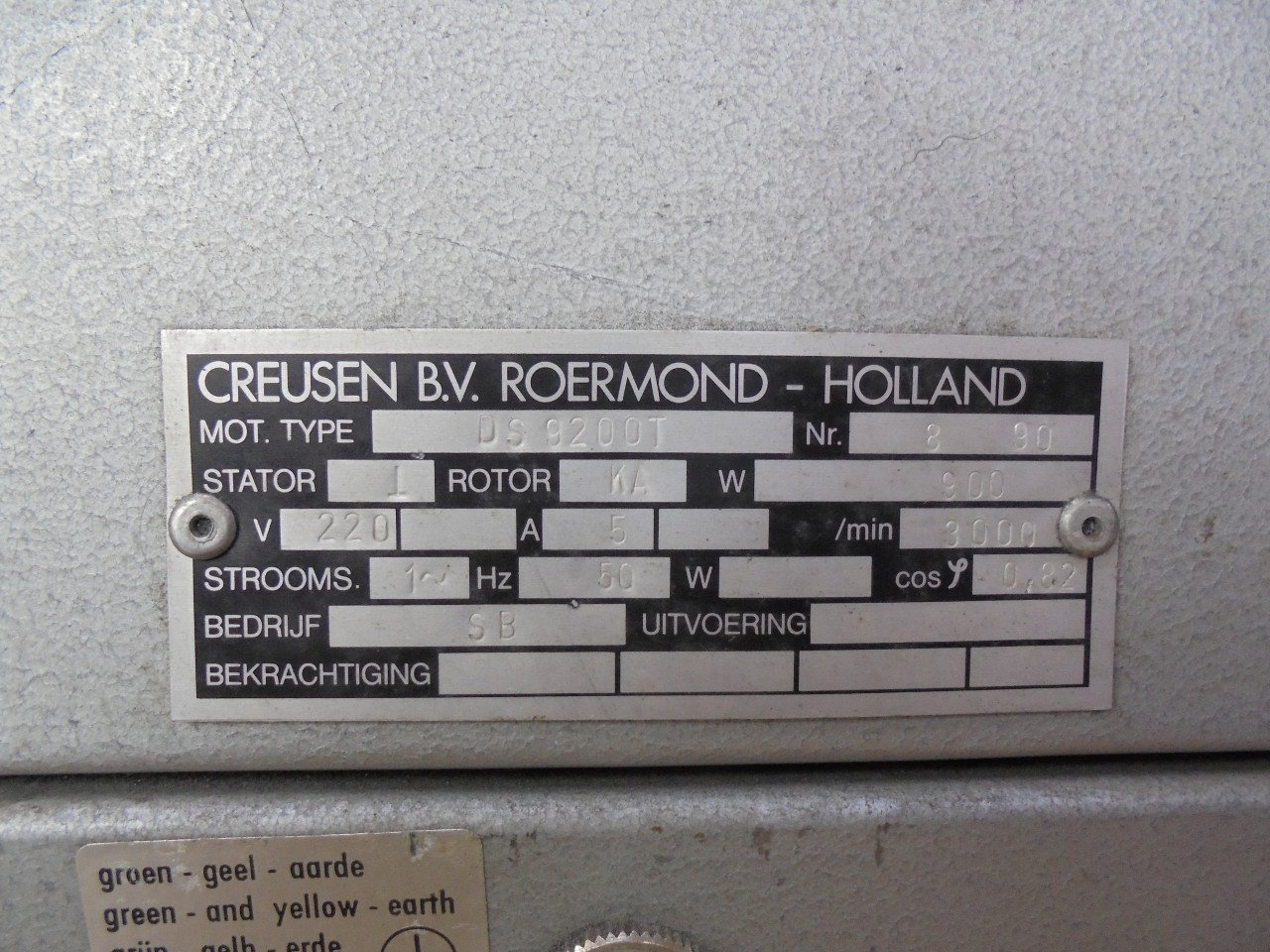 Polijstmachine